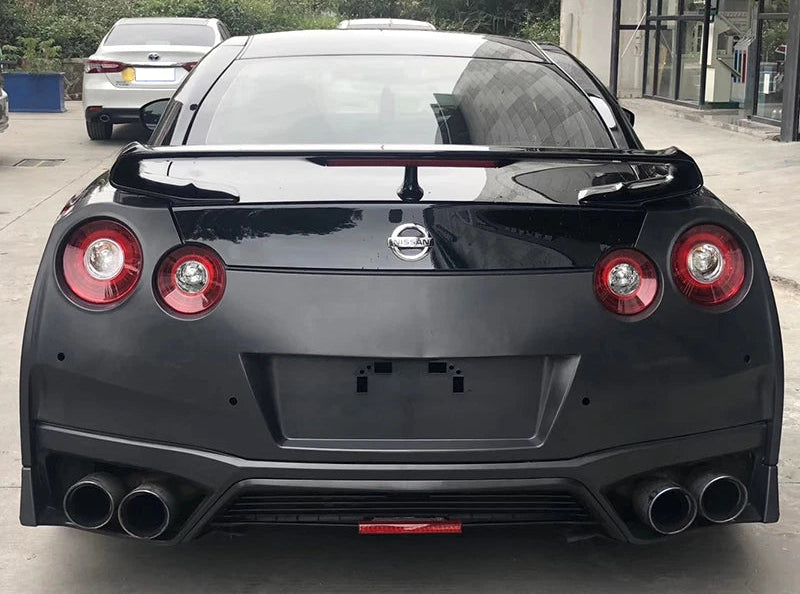 2017+ Full Facelift Conversion Body Kit - 09-22 Nissan GTR R35