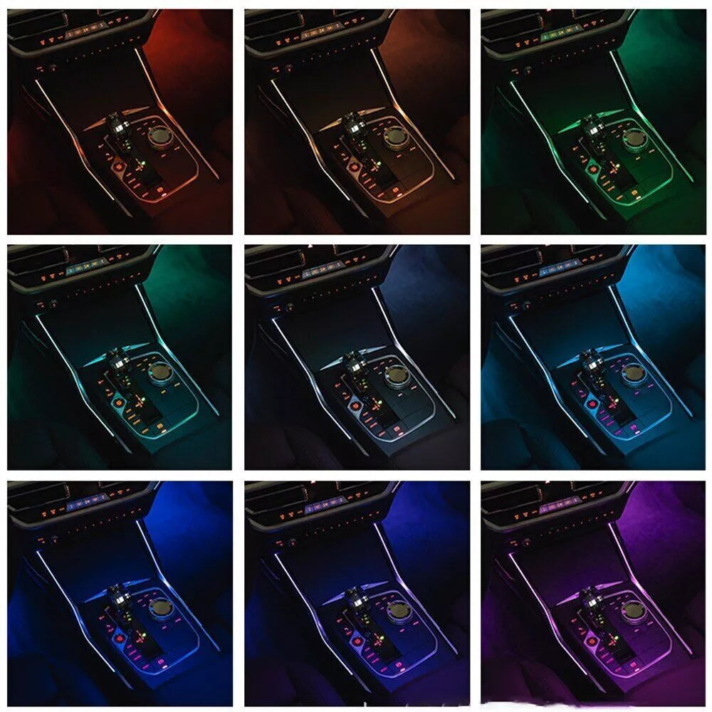 LED Ambient Light Full Complete Set - BMW G20 3 Series