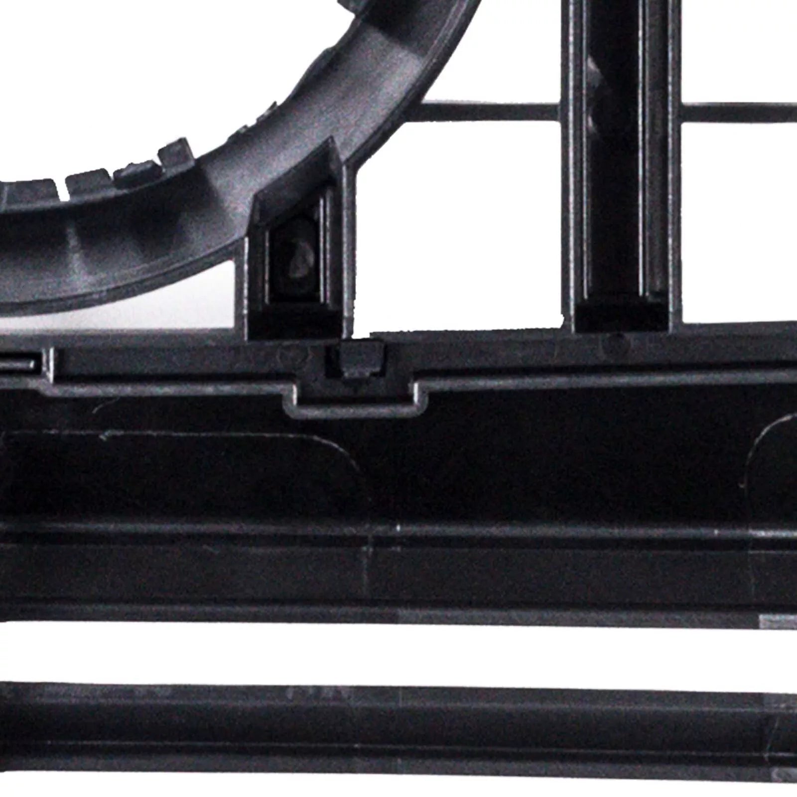 Gloss Black Front Grille - 1990-2018 Mercedes Benz W463 G-CLASS