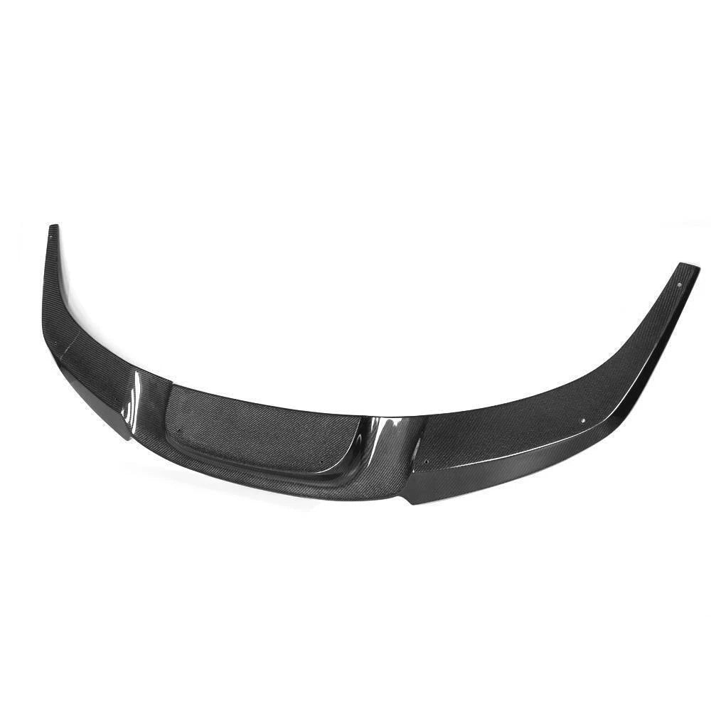 Carbon Fiber Front Lip V2 - BMW F06 F12 F13 M6 650i 640I M Tech