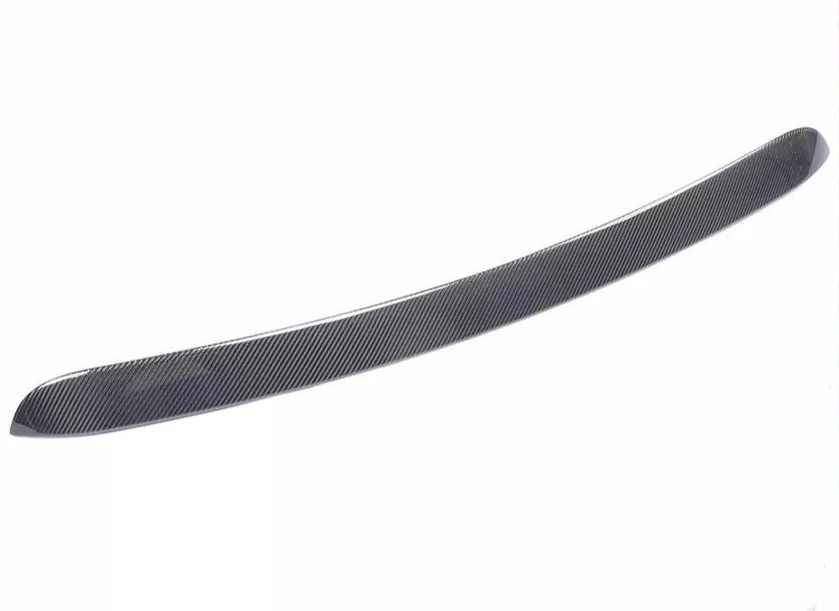 Carbon Fiber Rear Roof Spoiler - Mercedes C292 GLE350 GLE400 GLE63 2015-19