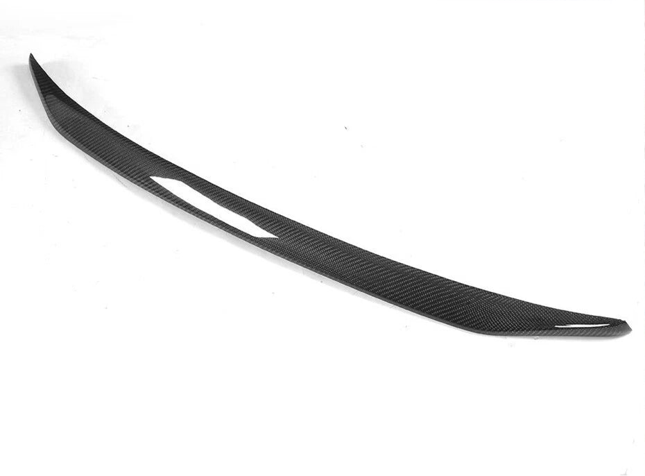 Carbon Fiber Rear Spoiler - Porsche 911 Carrera 991 991.1 991.2 2012-19