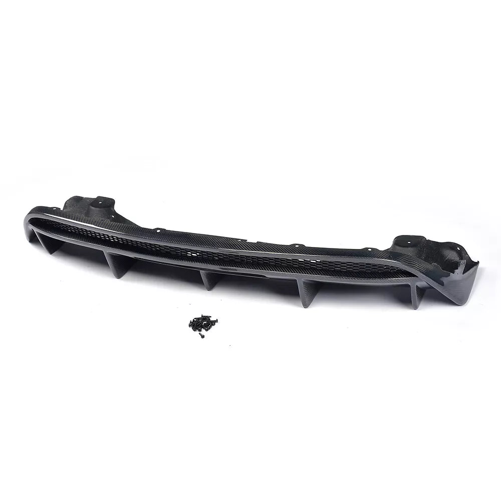 Carbon Fiber Rear GT Diffuser - Audi R8 Gen 1 Coupe  2010-2015