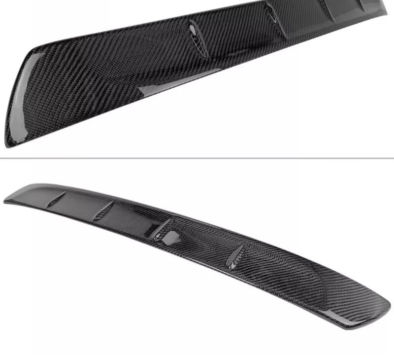 Carbon Fiber Rear Roof Spoiler - 20-25 Toyota GR Supra J29