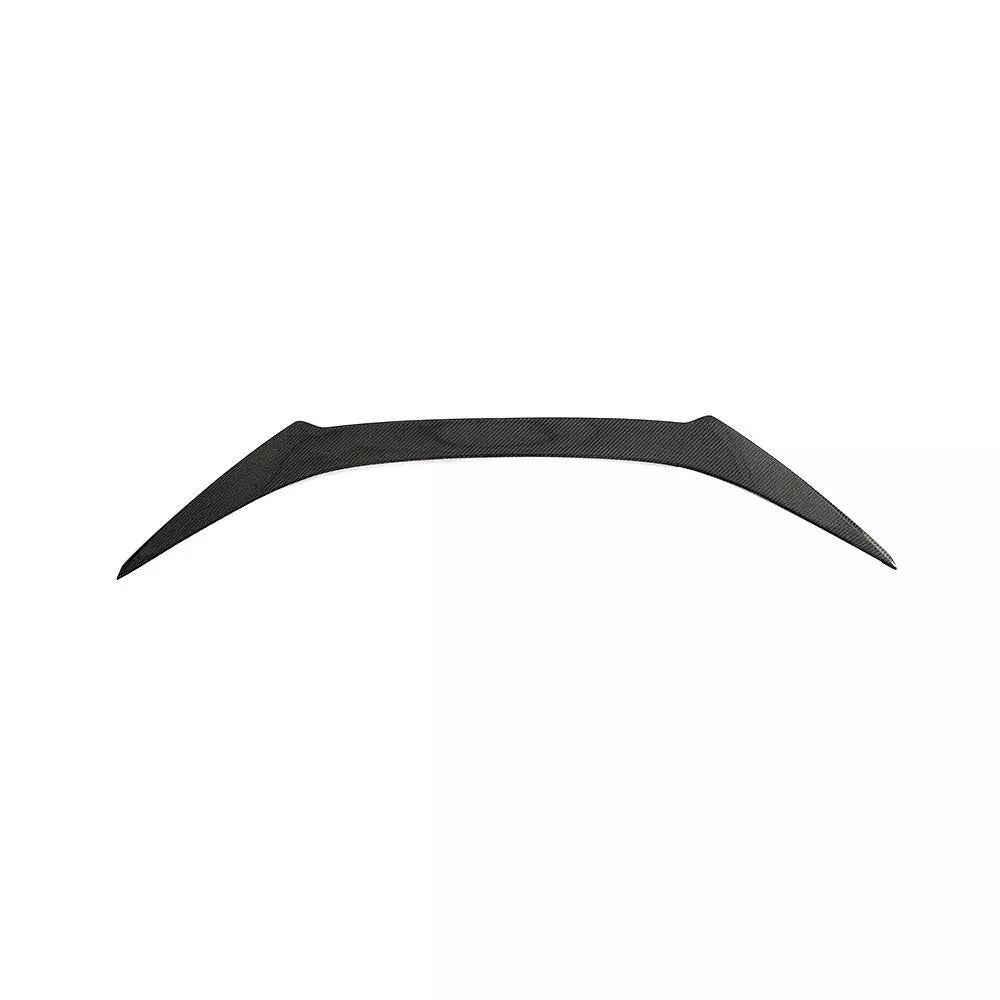 Carbon Fiber Rear Trunk Spoiler - Lexus RC F RCF 2015-2018