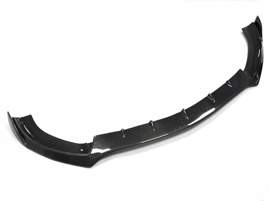 Carbon Front Splitter Lip & Air Vent Cover - Mercedes Benz W213 S213 E63 S 2016-2020