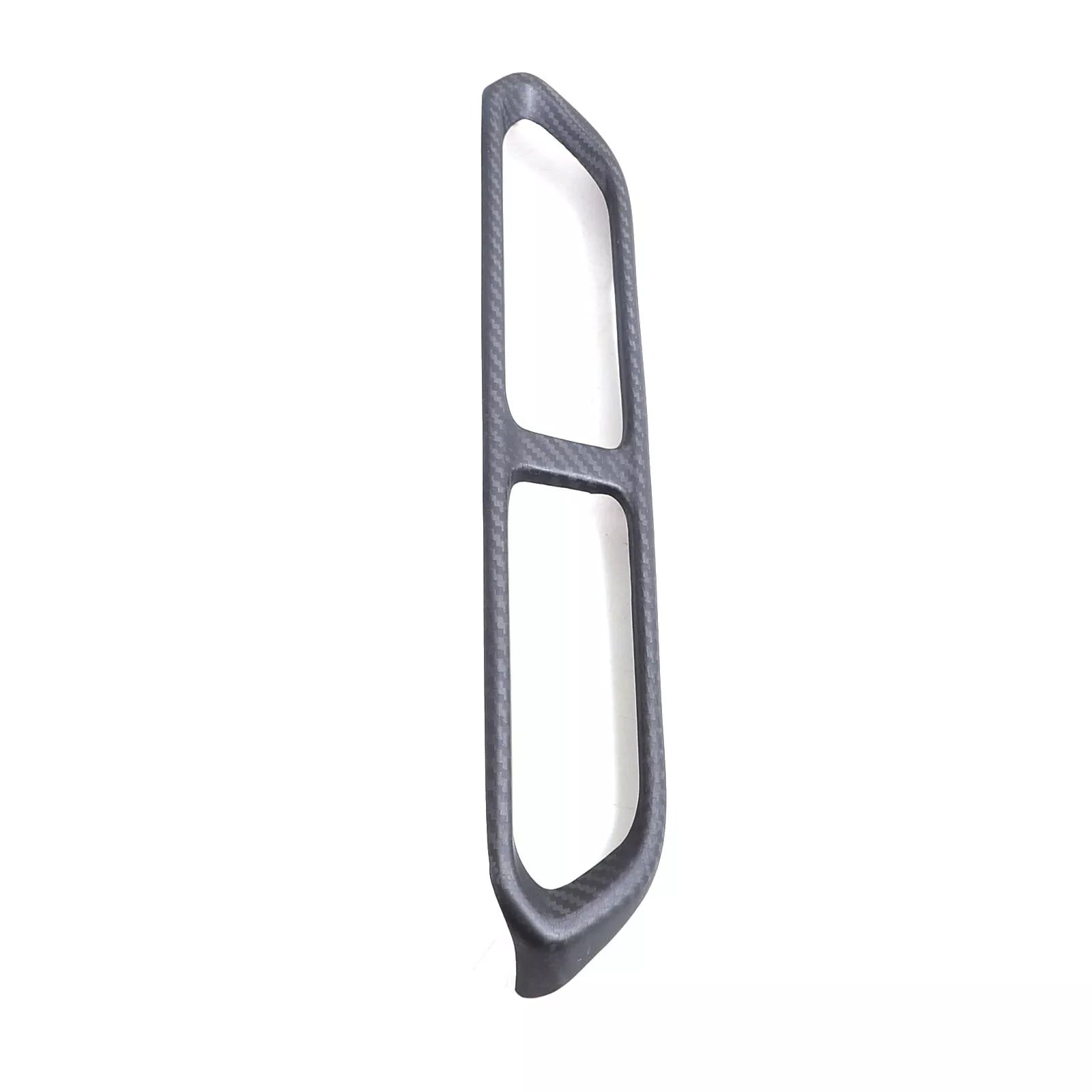 Carbon Fiber Center Air Vent Panel Trim - Lotus EMIRA 21-25