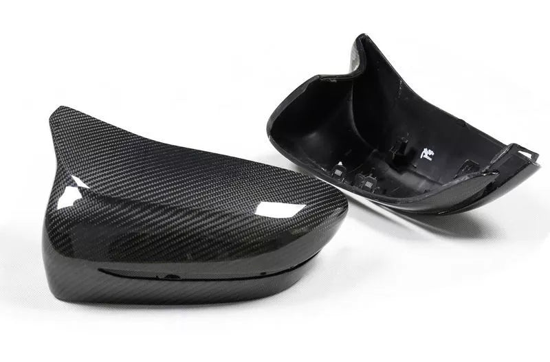 Carbon Fiber Mirror Cap Replacement -  BMW F90 M5 F91 F92 F93 M8