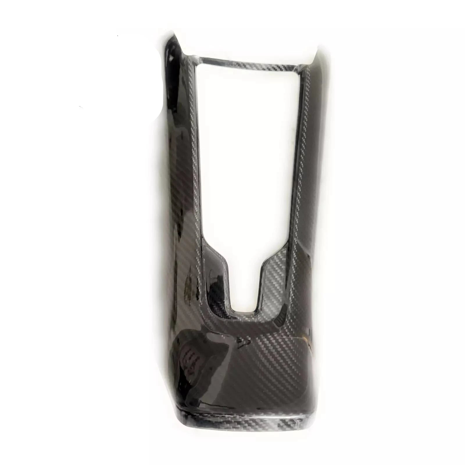 Carbon Fiber Waterfall Cover - Corvette C8 2020-2025