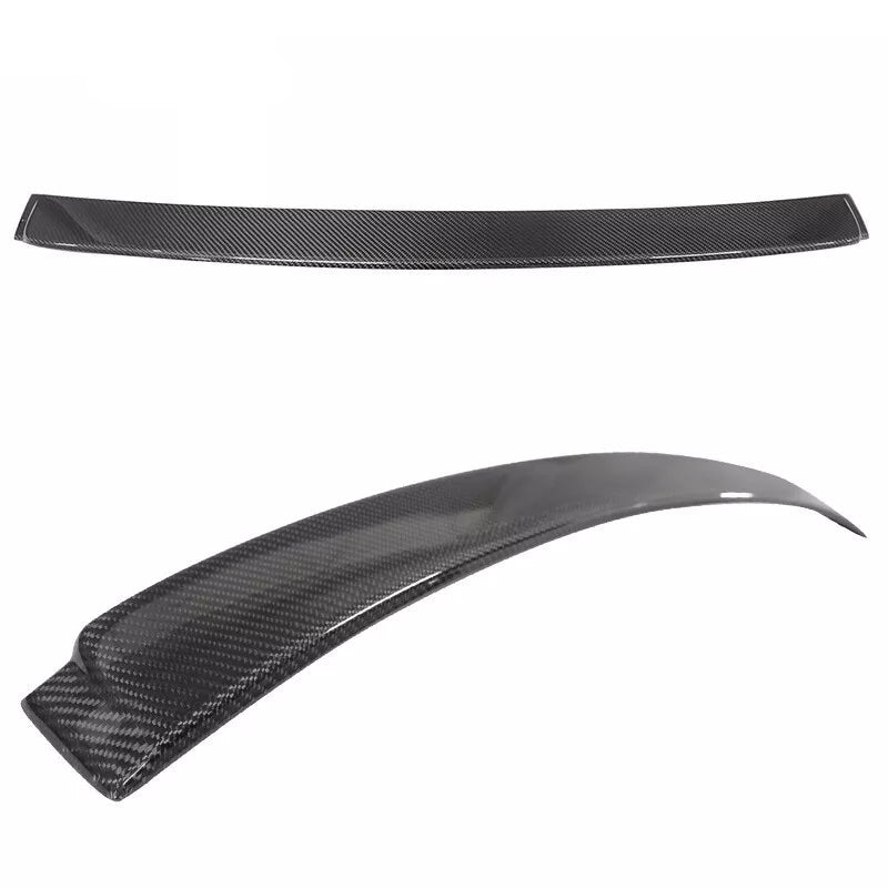 Carbon Fiber Window Roof Spoiler - BMW E90 & E92 M3 / 3 Series