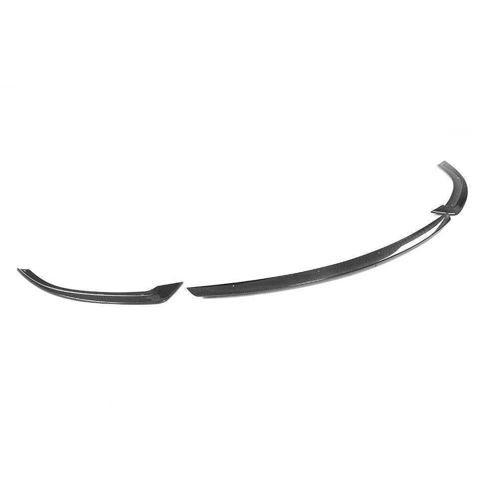 Carbon Front Splitter Lip - Mercedes E Class C238 A238 Sport E300