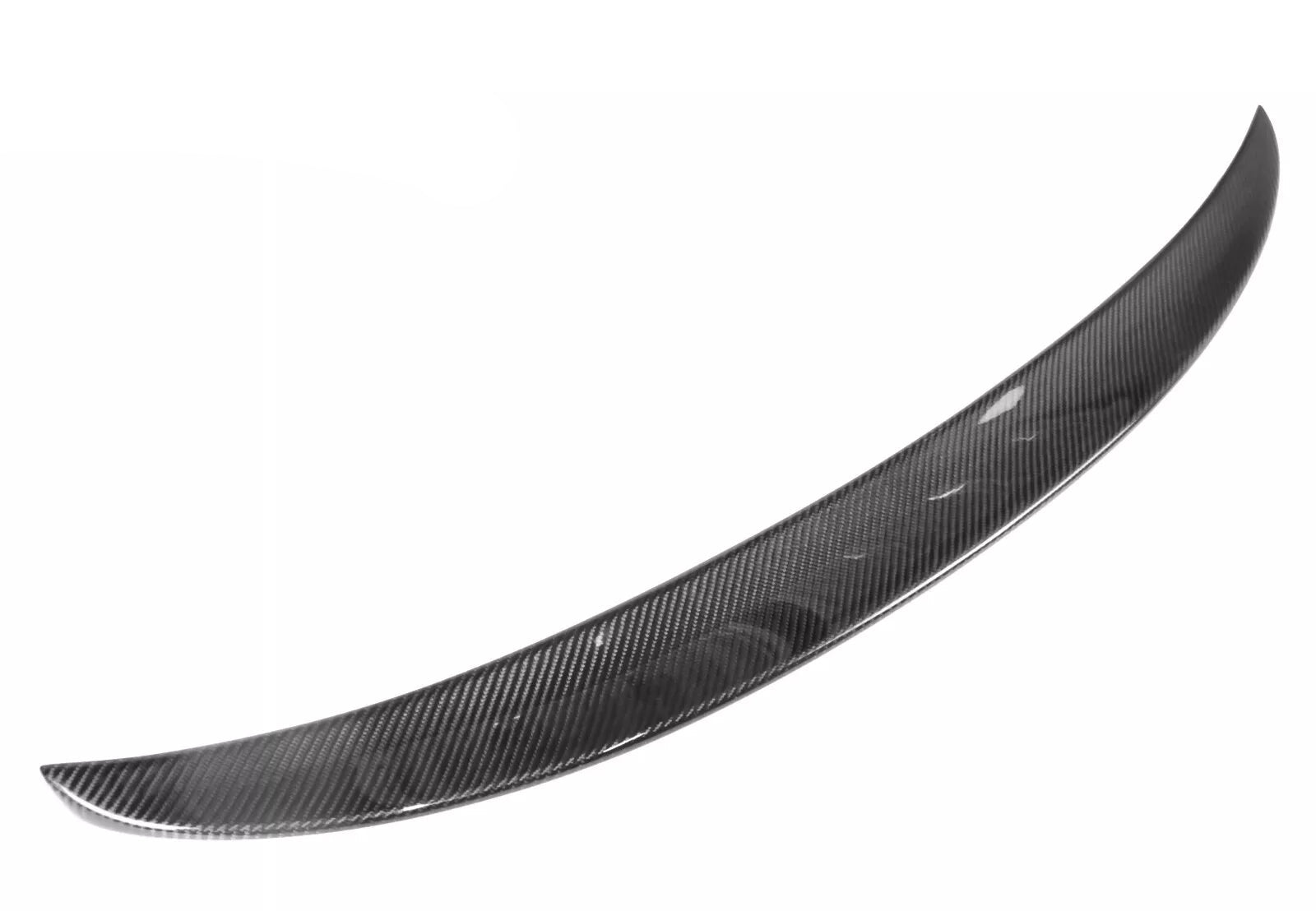 Performance Style Carbon Fiber Trunk Spoiler - 13-20 Audi A3 S3