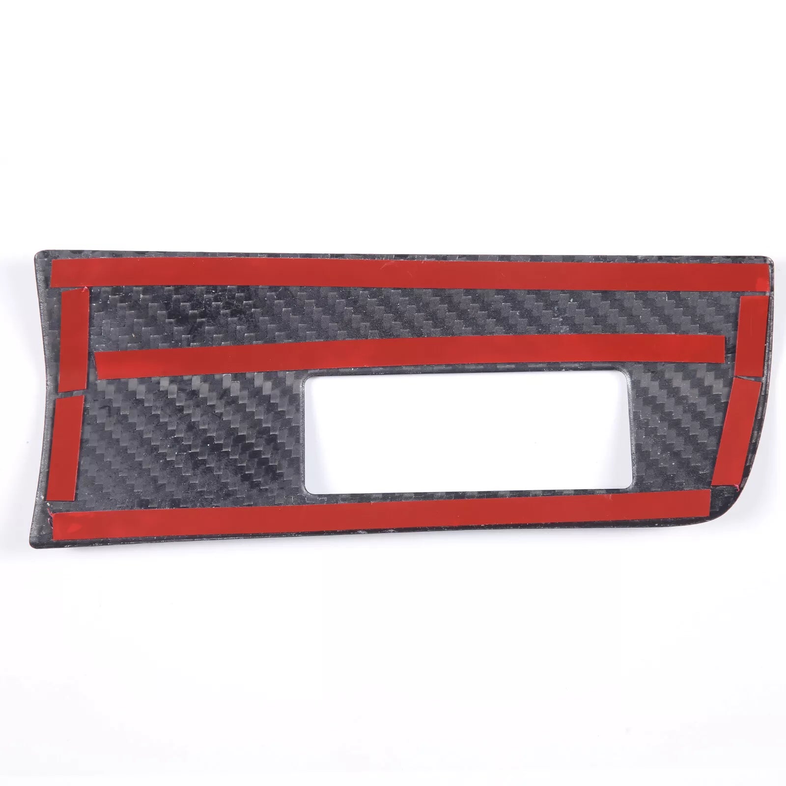 Carbon Fiber Steering Wheel Left-Hand Slot Trim Frame - Corvette C8 2020-2023