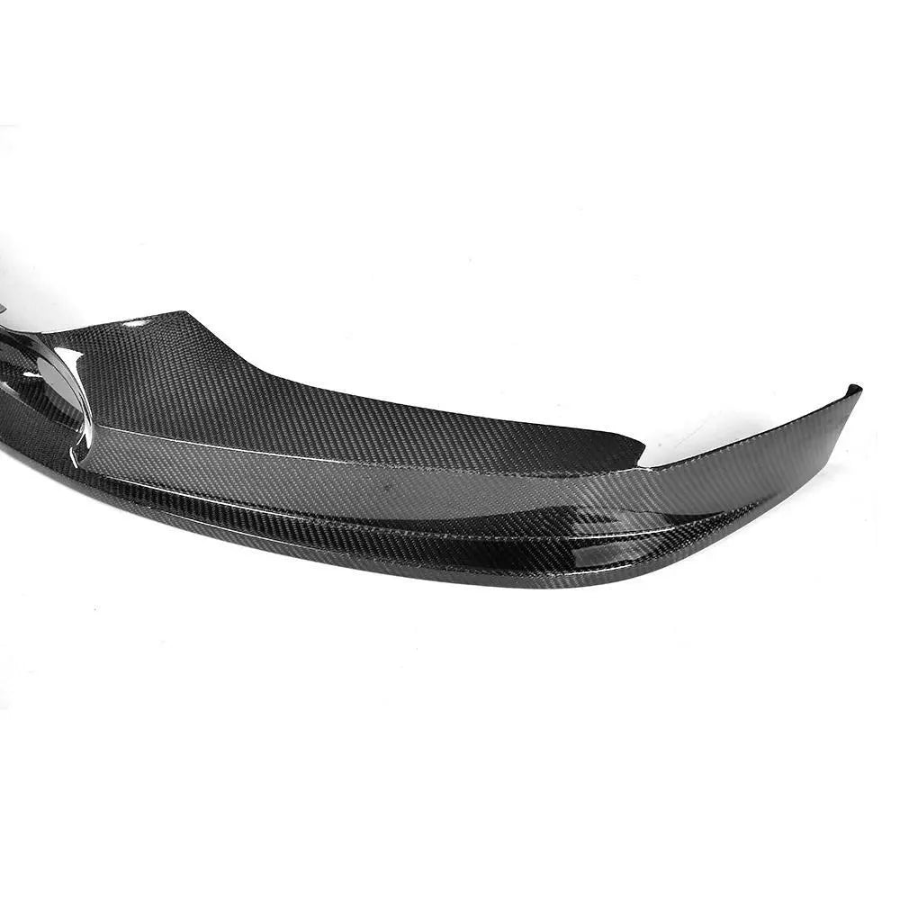 DTM Style Carbon Fiber Front Lip - BMW G30