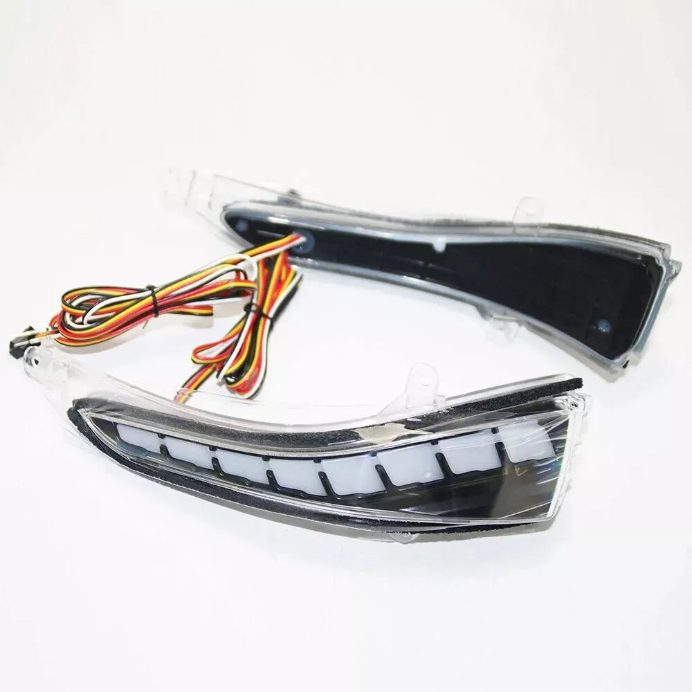 LED Side Mirror Signal Sequential Lights - Infiniti Q50 Q60 2014-2022