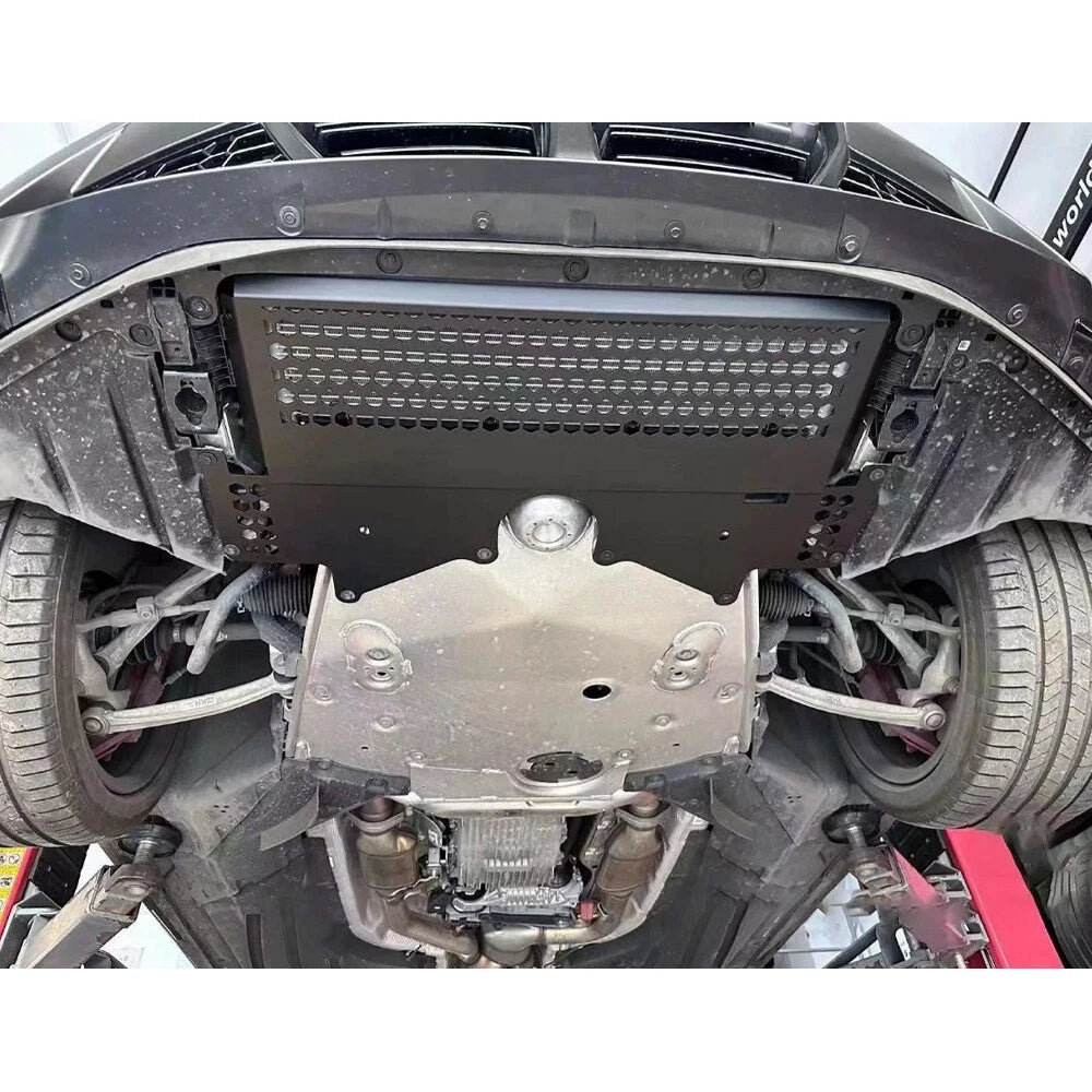 Oil Cooler Skid Plate Under Shield - 2020-2026 BMW M2 M3 M4 G87 G80 G82
