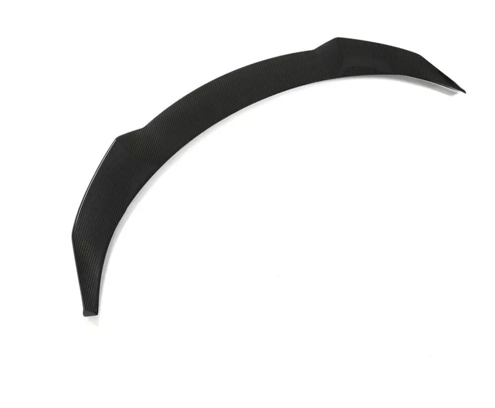 High Kick Carbon Fiber Spoiler -  Tesla Model Y 2019-2024