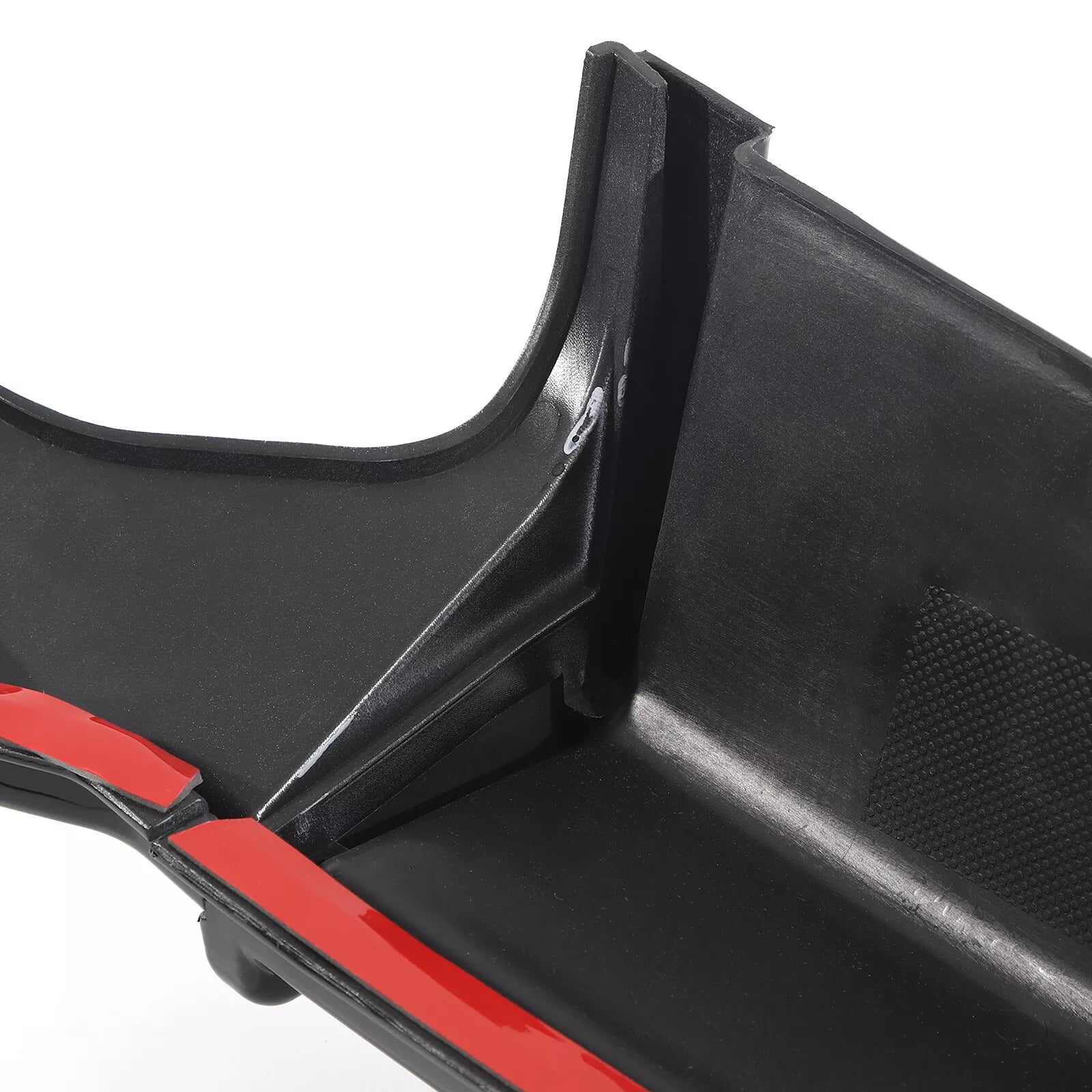 Gloss Black Diffuser W/ LED - Honda Accord 2018-2022