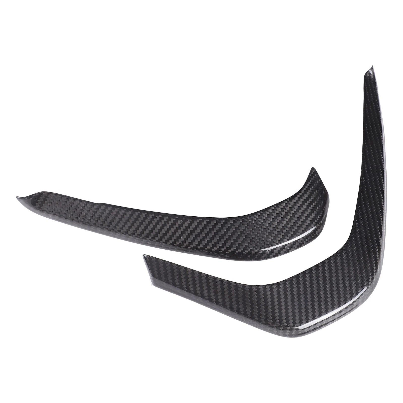 Carbon Fiber Interior Dash Accent Trim Cover Set - BMW X3 G45 2025+