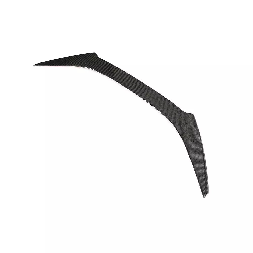 Carbon Fiber Rear Trunk Spoiler - Lexus RC F RCF 2015-2018