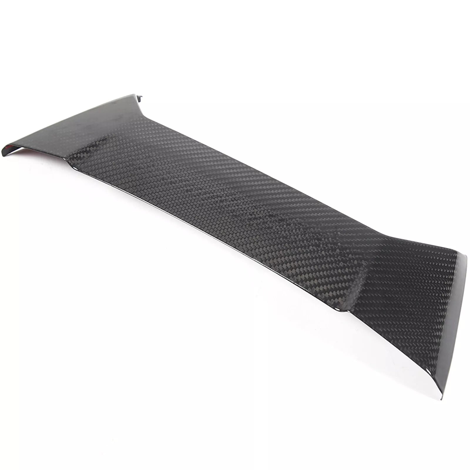 Carbon Fiber Waterfall Speaker Upper Cover Trim - Corvette C8 2020-2025