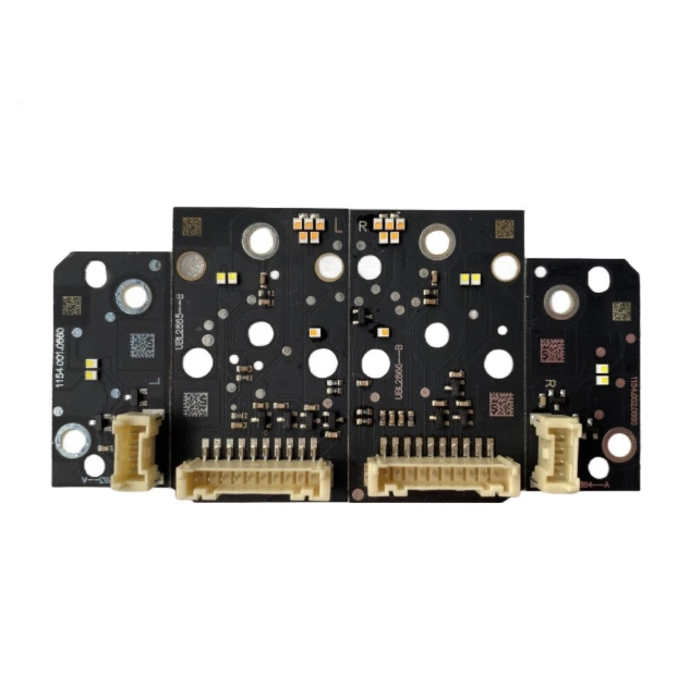 CSL Yellow Headlight DRL Modules - BMW 7 Series G11 G12 LCI 740i 750i