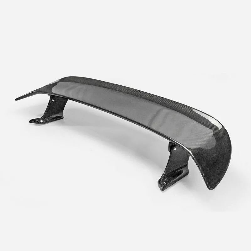 Carbon Fiber Rear Trunk Spoiler Wing - 08-16 Nissan GTR R35