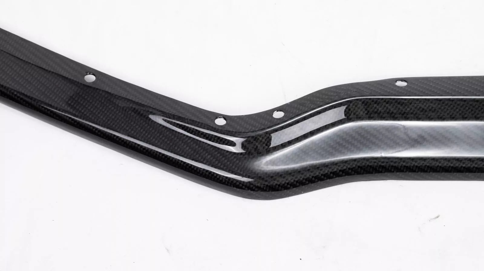 Carbon Fiber Front Bumper Lip - Chevy Corvette C8 Z51 20-24