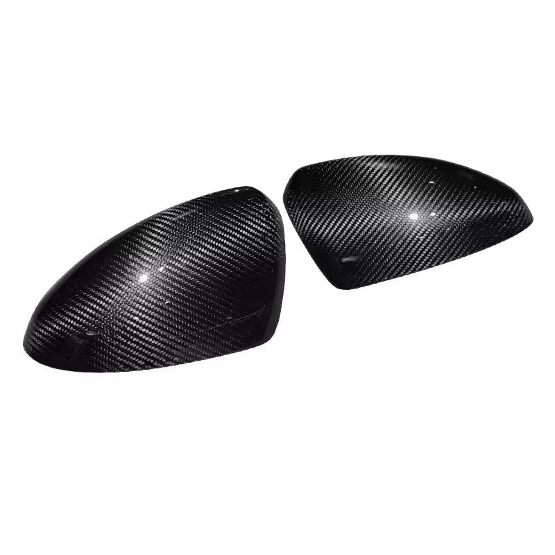 Carbon Fiber Side Mirror Cover Cap - 22-24 Subaru BRZ & Toyota GR86