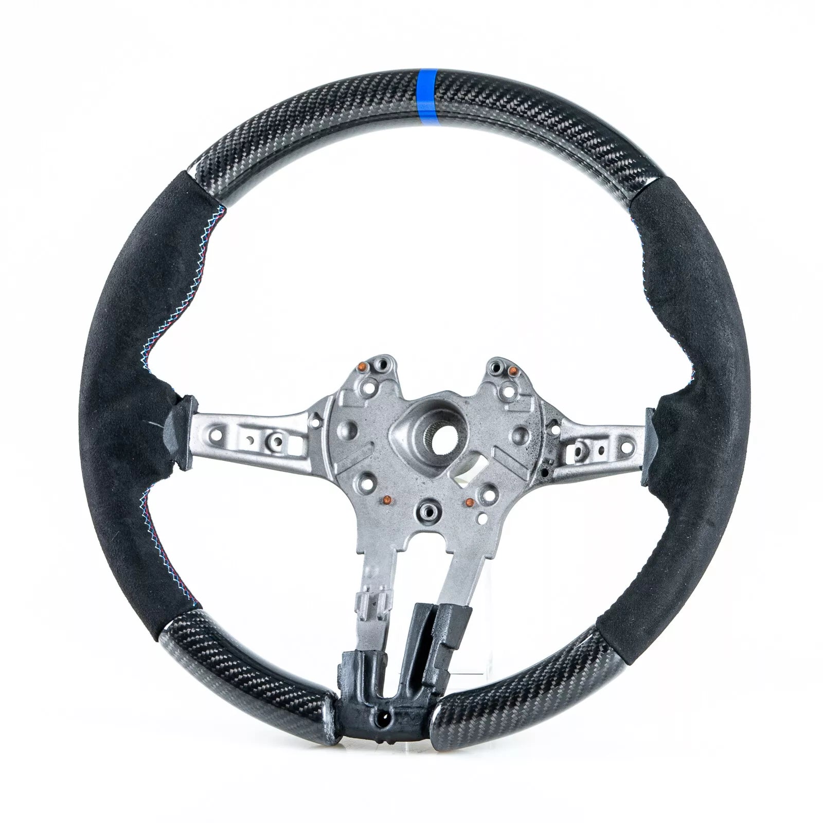 Carbon Fiber Steering Wheel - 14-22 BMW F Chassis F80 M3 / F82 M4 / F83 M4 / F87 M2
