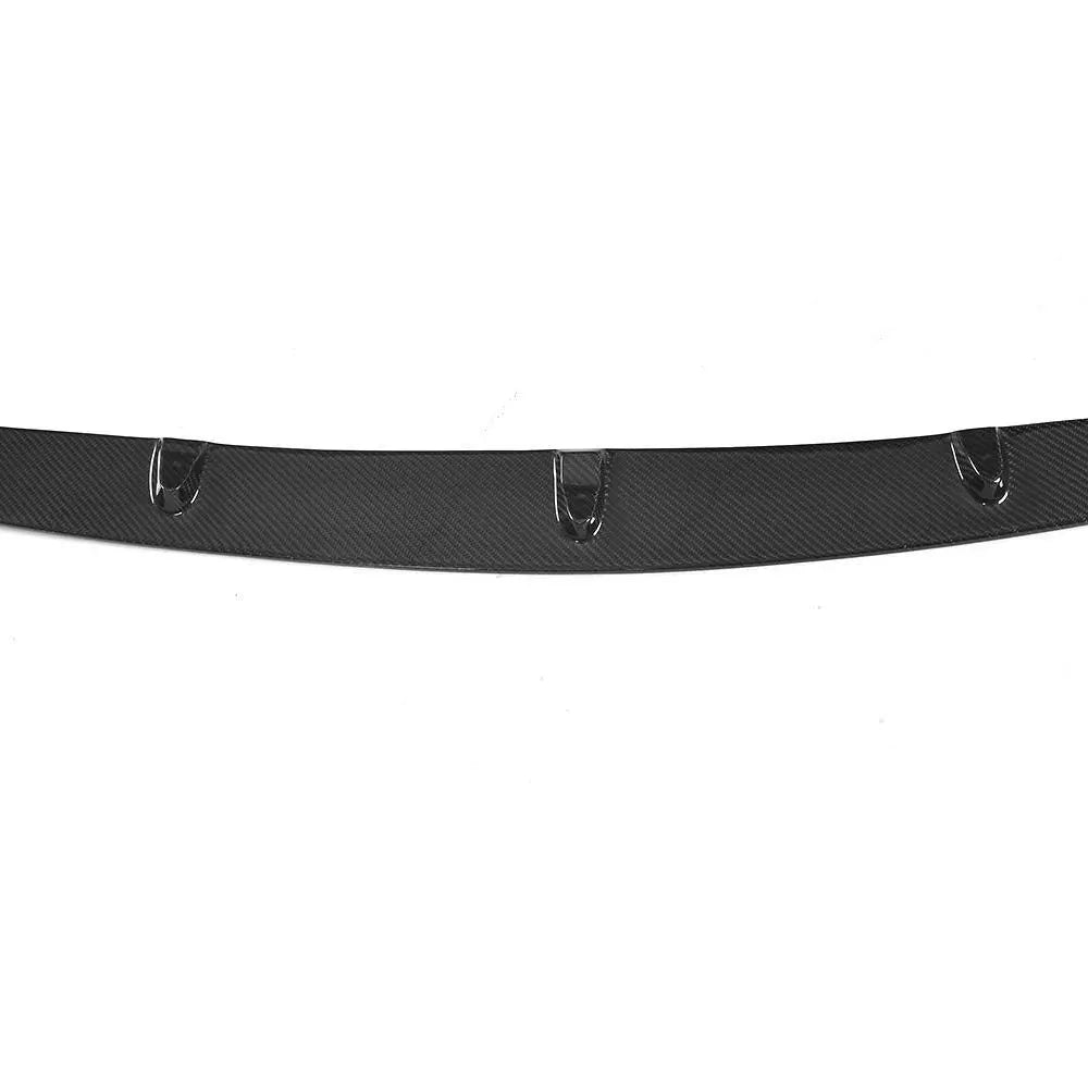 Carbon Fiber Front Lip - Mercedes Benz W205 C205 C63 AMG Coupe 2015-2021