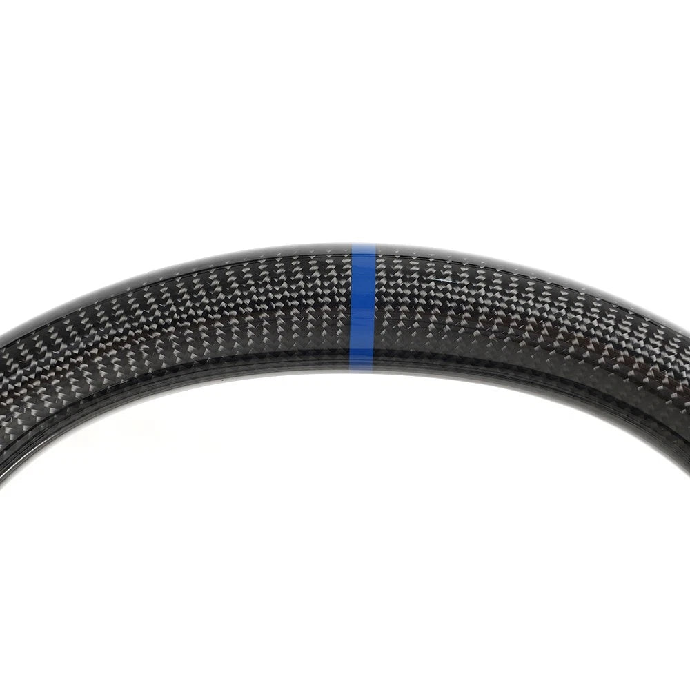 Carbon Fiber Steering Wheel Ford Mustang GT 2018-2023