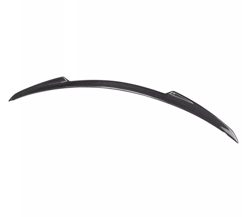 V Style Real Carbon Fiber Trunk Spoiler - 16-19 Benz C292 GLE-Class Coupe