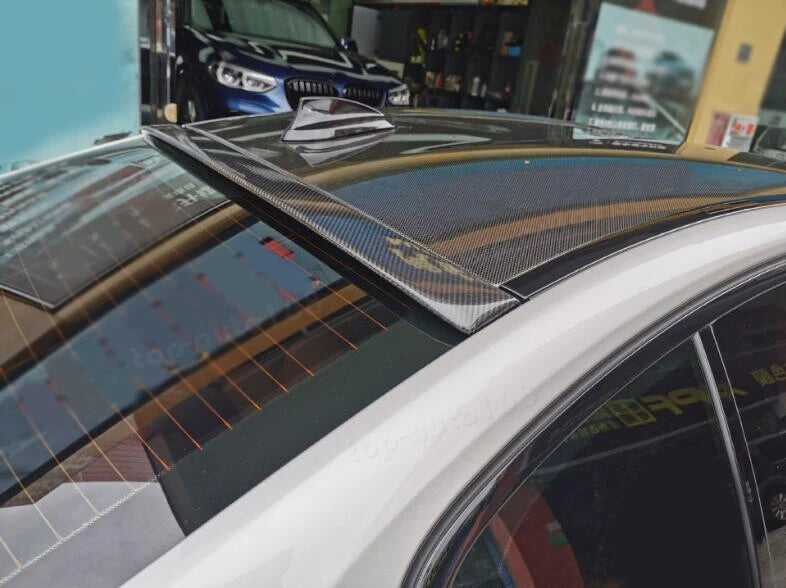 Carbon Fiber Rear Roof Spoiler - BMW G30 M550i 540i M5 2017-2023