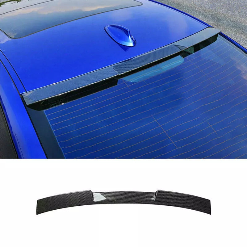 Carbon Fiber Rear Roof Spoiler - BMW G20 3 series G80 M3