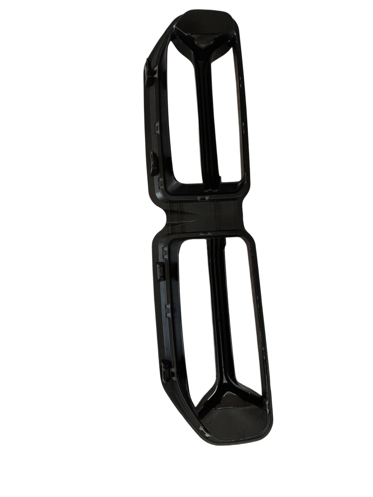 BMW G87 M2 CSL Style Gloss Black Front Upper Nose Kidney Grille
