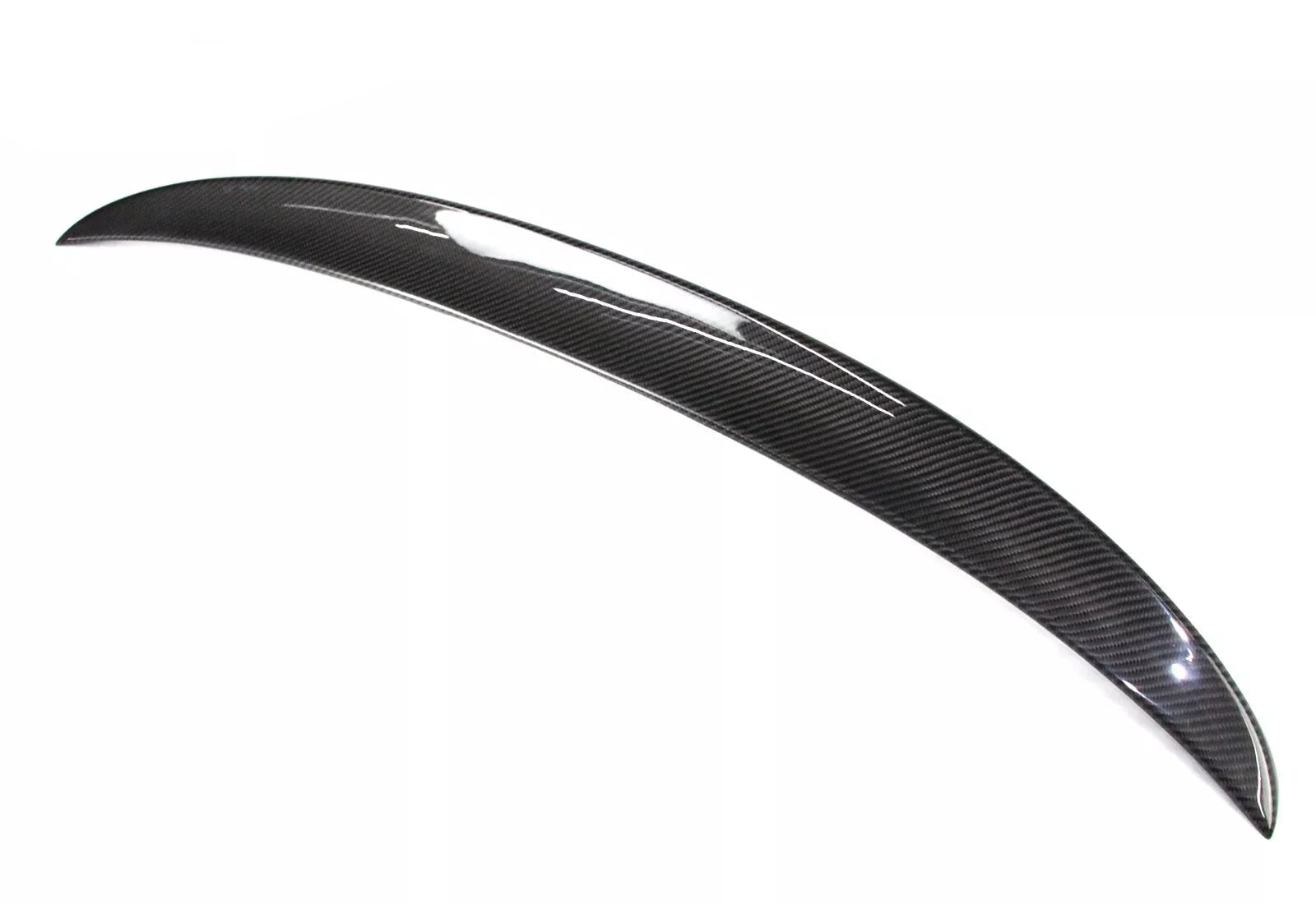 Performance Style Carbon Fiber Trunk Spoiler - 13-20 Audi A3 S3