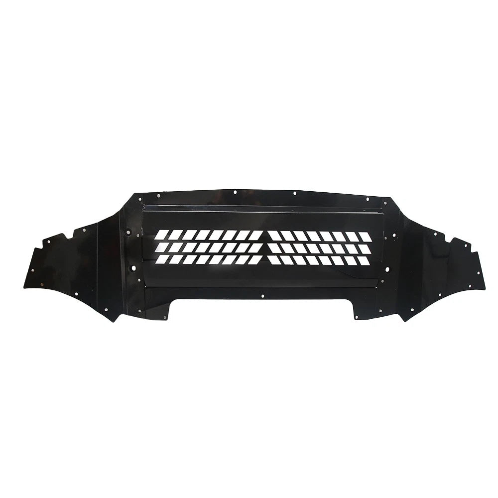 Oil Cooler Guard Skid Plate Underhood Shield For 2018-2021 BMW M2 CS F87