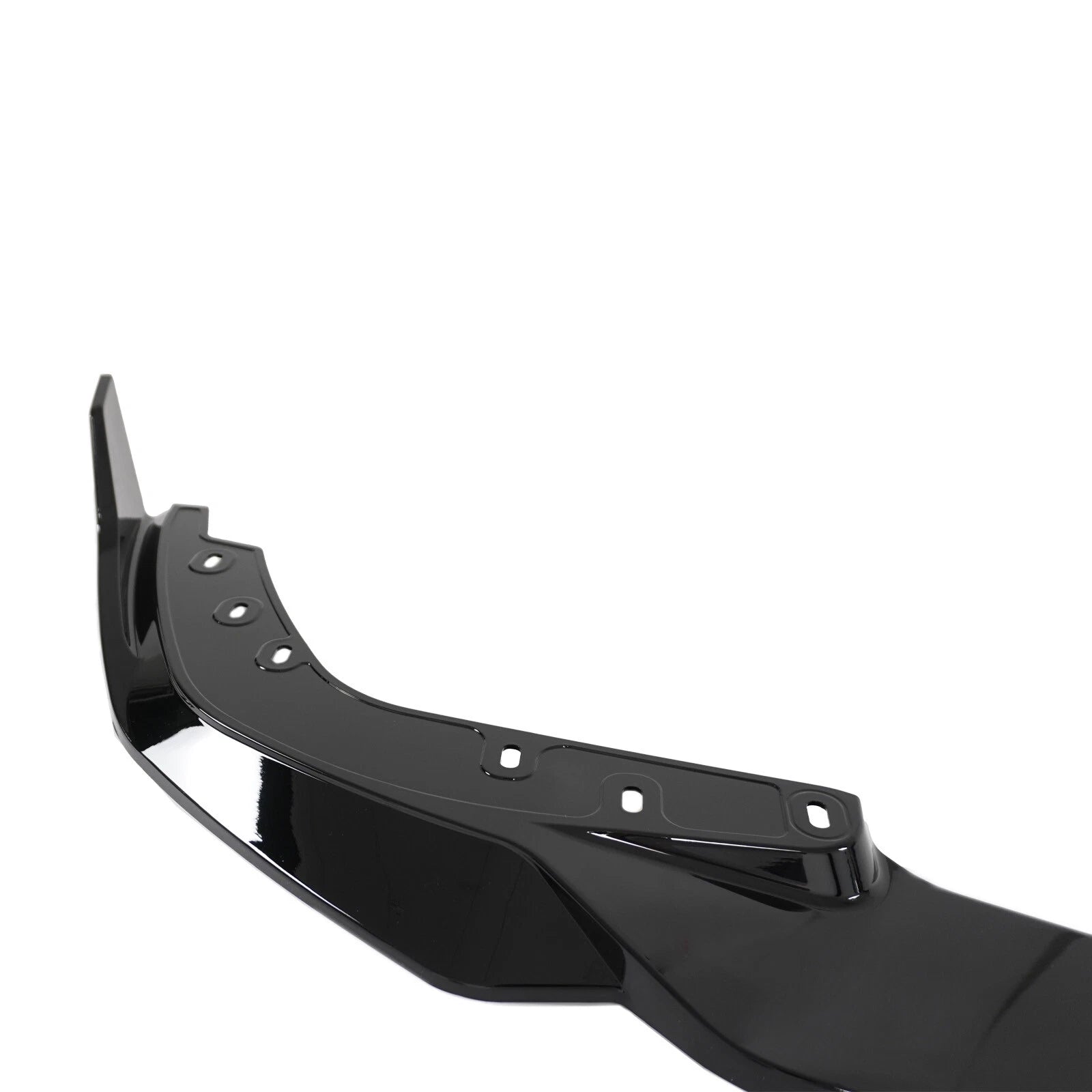 Gloss Black MP Front Splitter Lip - BMW G20 LCI M340i 330i M Sport 23-2025