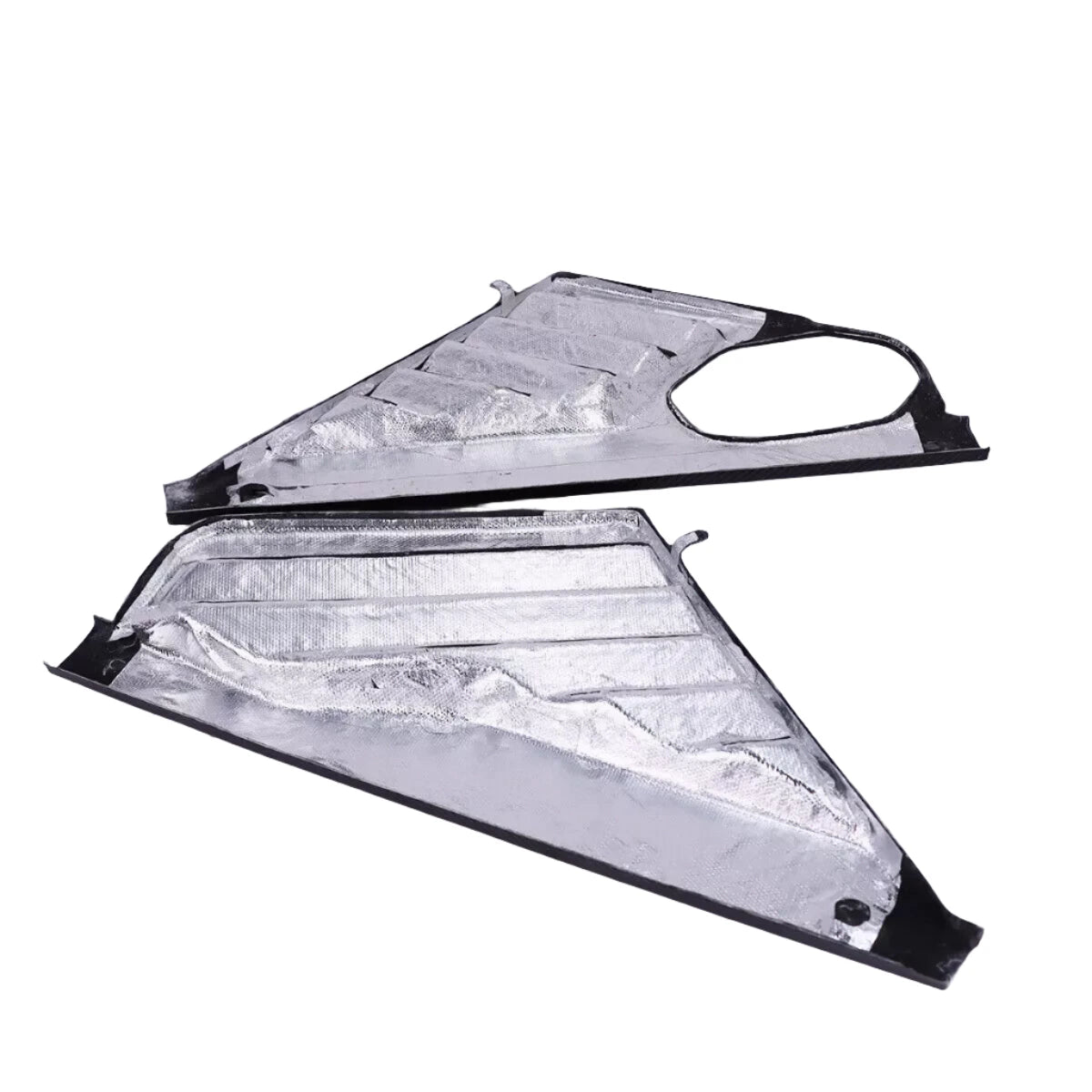 Carbon Fiber Engine Bay Panel Cover - Corvette C8 20-25