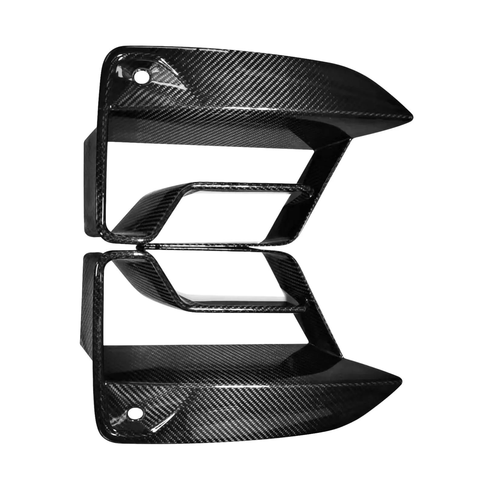Carbon Fiber Front Bumper Air Vent Cover - BMW M5 F90/G30 21-23