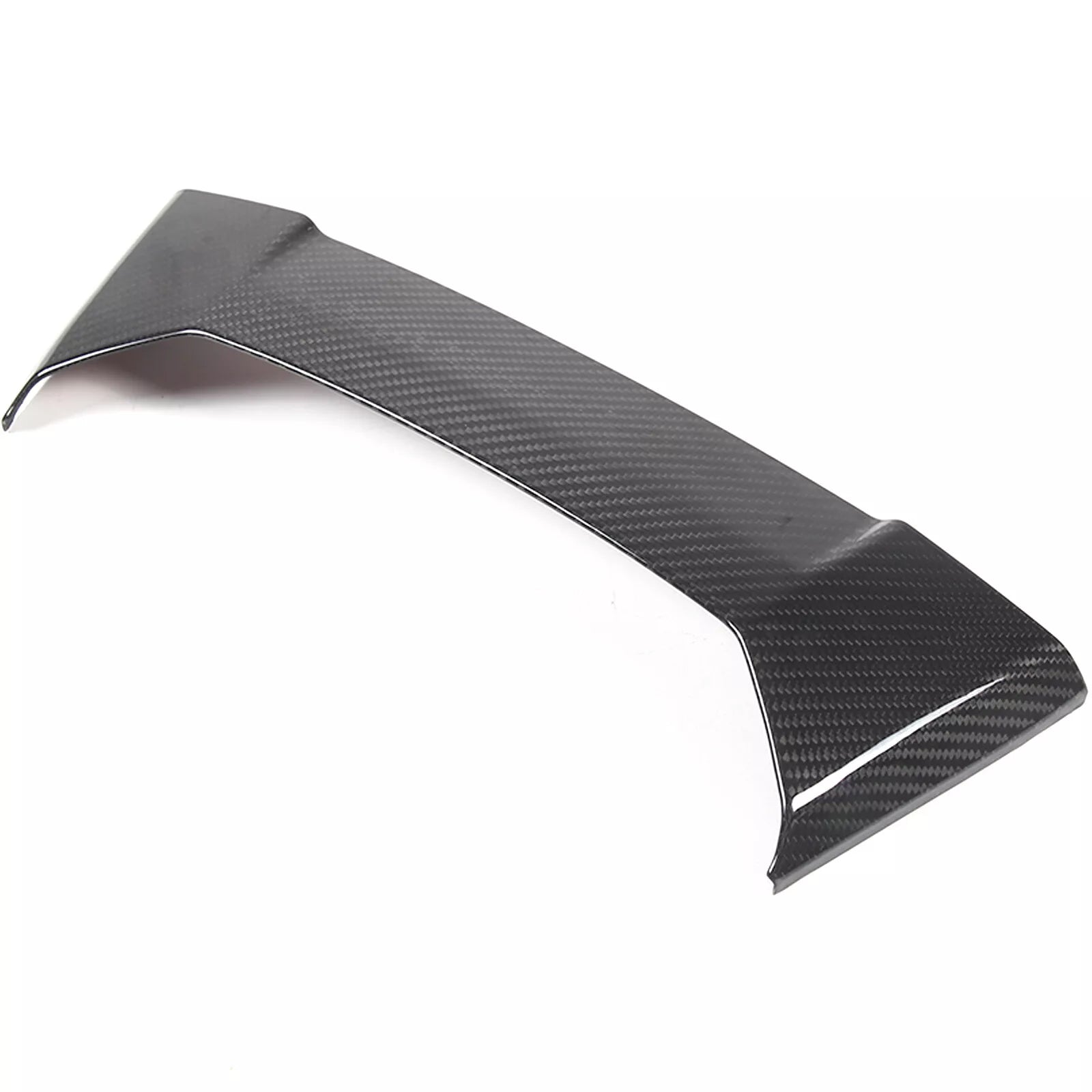 Carbon Fiber Waterfall Speaker Upper Cover Trim - Corvette C8 2020-2025