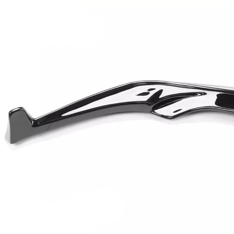 Gloss Black Front Lip - 20-24 Toyota GR Supra A90 MK5