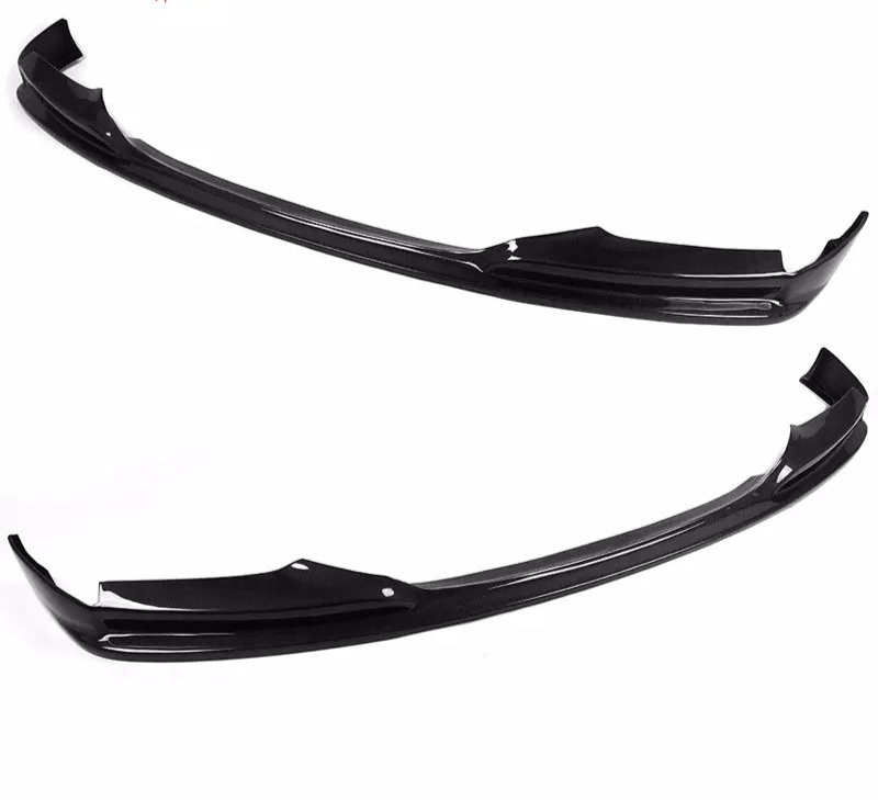 Carbon Fiber 3D Style Front Splitter Lip - 11-16 BMW 5 Series F10 M Sport