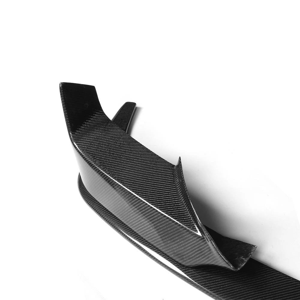 Carbon Fiber MP V2 Front Splitter Lip - BMW F06 F12 F13 640i 650i