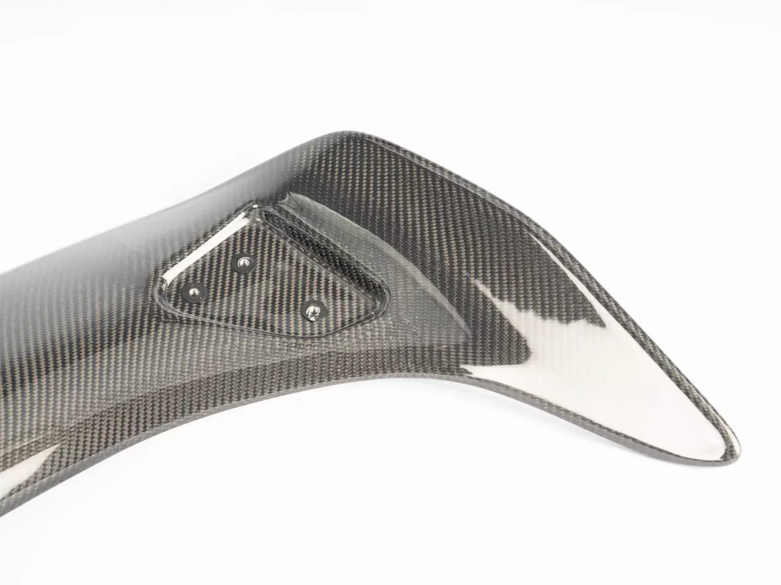 Carbon Fiber Top OEM Style Spoiler Wing Replacement - 2023-Up Honda Civic FL5 Type-R