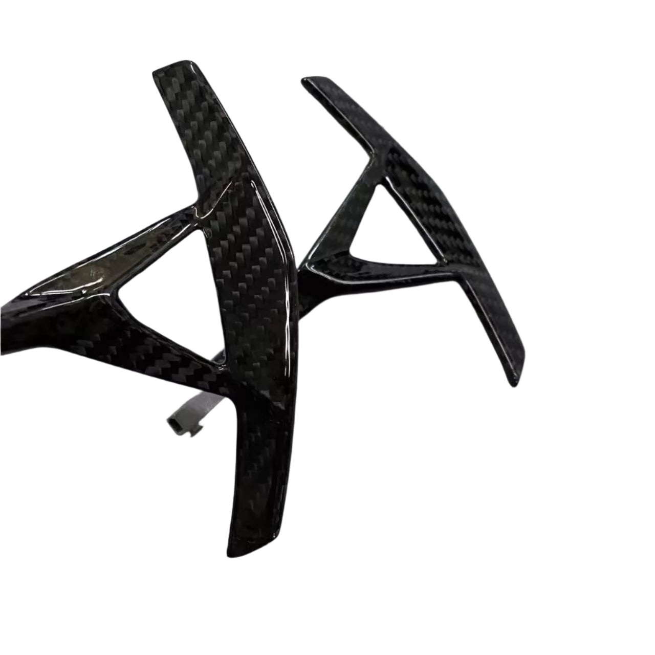 Dry Carbon Fiber Car Shift Paddles - Lamborghini Aventador Lp700 Lp720 Lp750