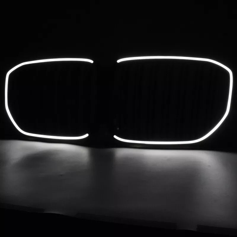 Gloss Black Front Grille W/ LED - BMW X5 X5M G05 2019-23 2022