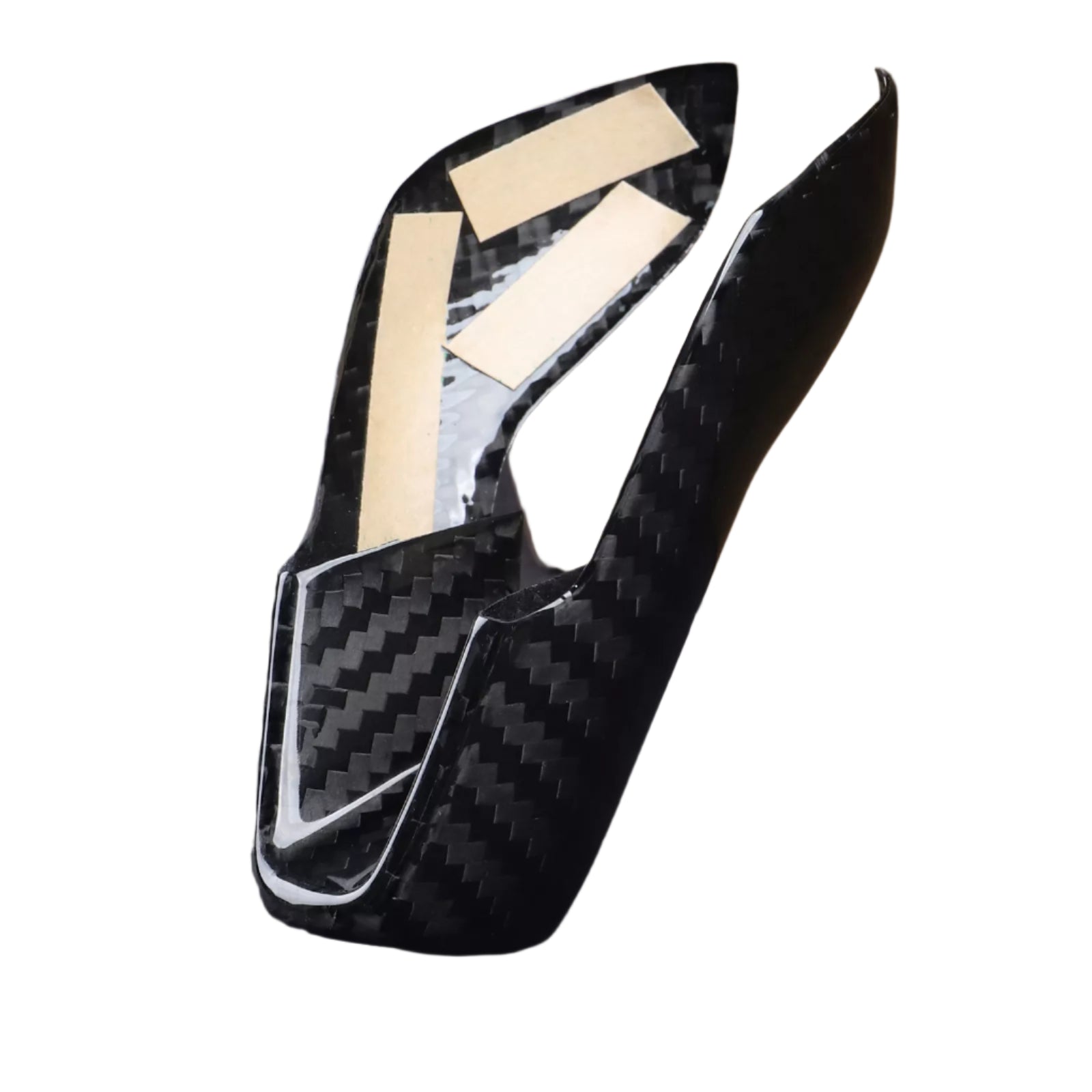 Carbon Fiber Gear Shift Knob Cover - BMW G87 G80 G82 G83 X3M X4M X5M