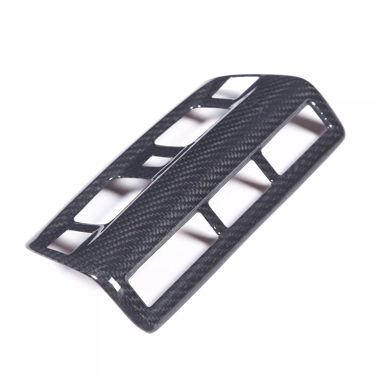Carbon Fiber Reading Light Frame Trim Cover - Corvette C8 2020-2023